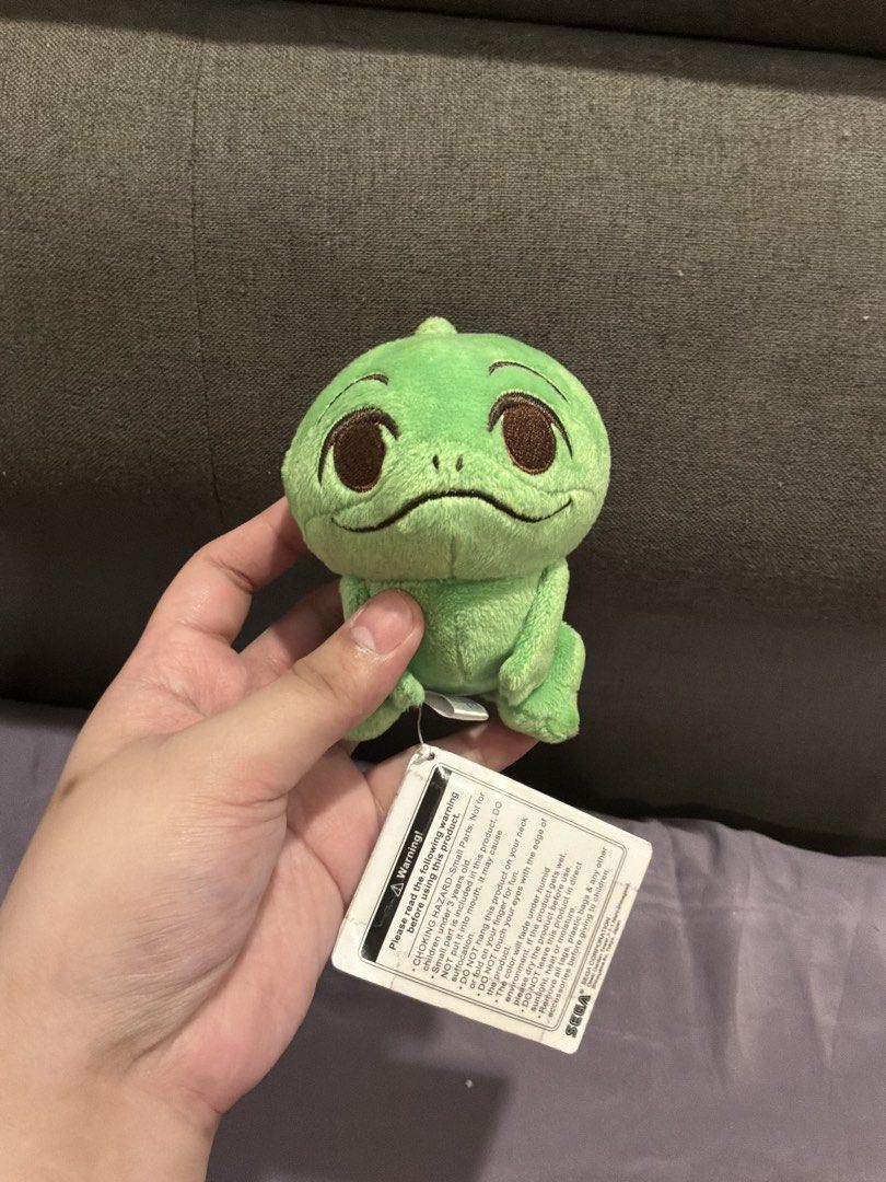 Disney Tangled (Rapunzel) - Pascal Charm (Category: Character Goods) located in Marikina City. Submitted by glimmr.ph (Listing ID 1459249349, Image 1). Description: Original and brand new with hang tag. .