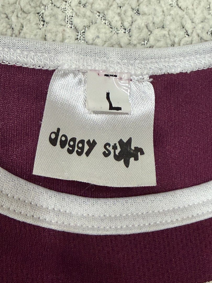 Doggy Dress - Size L (Category: Homes & Other Pet Accessories) located in Pasig City. Submitted by jgbeautique (Listing ID 1459235163, Image 3). Description: Price is per piece Fits well with my shih tzu Length: 14” Chest Width: 9” RFS: Decluttering.