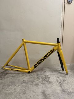 Track / fixed gear frameset for sale !! Collection item 2