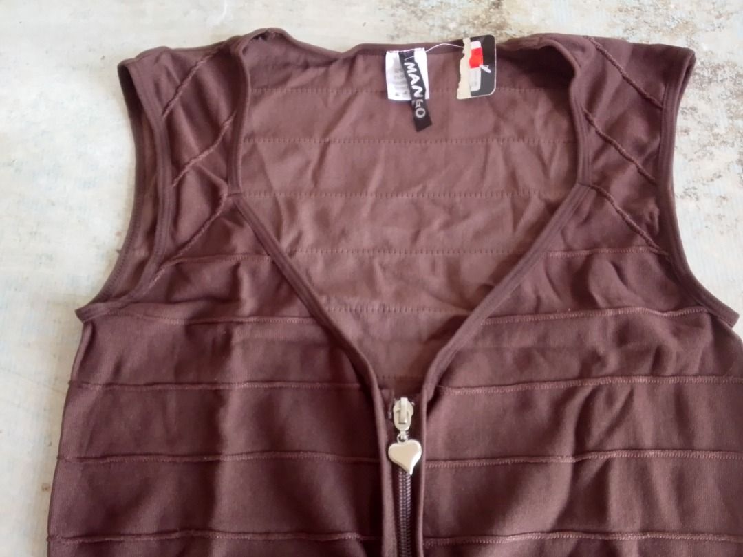 Dress US BNEWTAG (Mango) (Category: Dresses) located in Los Banos. Submitted by mania-62906 (Listing ID 1459206350, Image 2). Description: Authentic. US BNEWTAG Free Size.