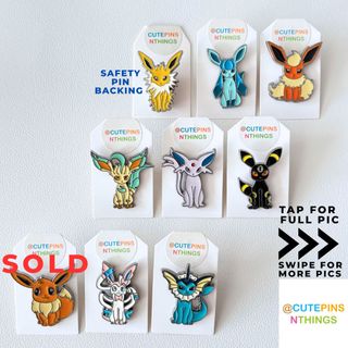 Pokemon! Collection item 1