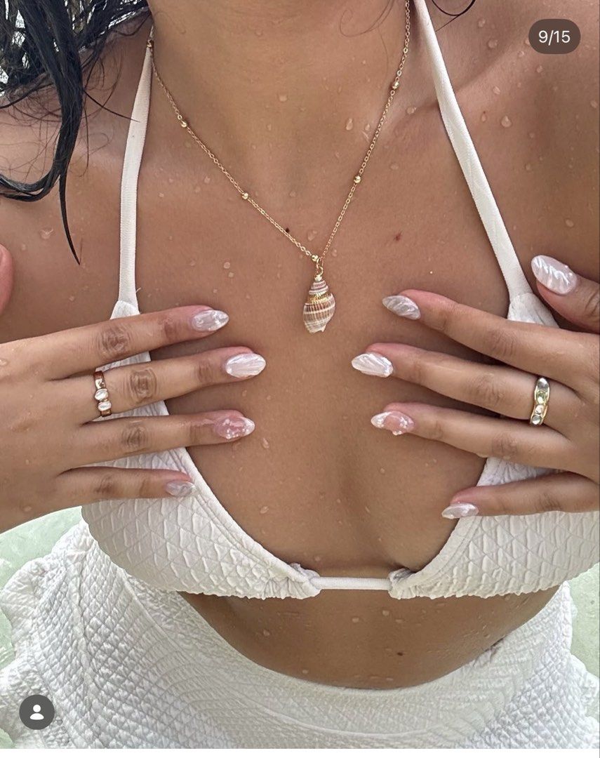 Small - Eighth Mermaid | EighthMermaid Roma in White Mithril (Category: Bikinis & Swimsuits) located in Caloocan City. Submitted by threegirlscloset2 (Listing ID 1459204901, Image 2). Description: Size: Small Used once Negotiable .