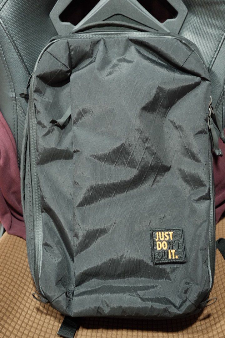 Evergoods CPL Phoenix 24L (Category: Backpacks) located in Naga. Submitted by docalen (Listing ID 1459159561, Image 3). Description: Used for a couple of international trips. Kept in storage ever since. Includes the Phoenix patch (not shown in the photos). Will send more pics upon request. RFS: Mainly using the Rework Toshi backpack..