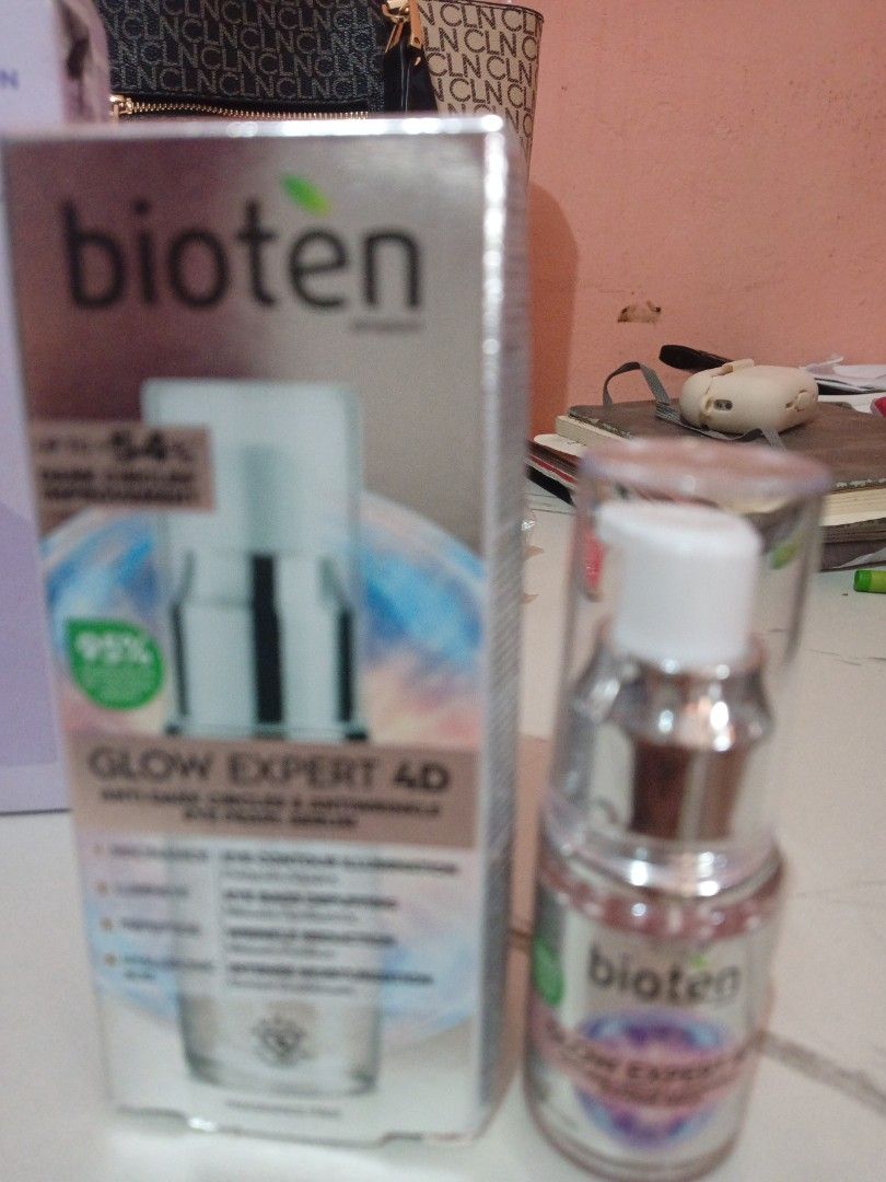 EYE SERUM (Category: Face Care) located in Manila. Submitted by queenv_22 (Listing ID 1459090637, Image 1). Description: this is my Personal from it's company and i have alot of skin cares this was given to me a few days ago.