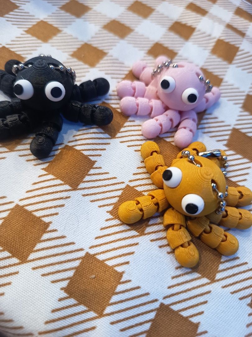 Fidget Clickers (Category: Craft Supplies & Tools) located in Manila. Submitted by dabandit2026 (Listing ID 1459129882, Image 3). Description: Accepting Bulk Orders / Customized order For a customized order kindly send us our page : Da Banding 3D Printing Services.