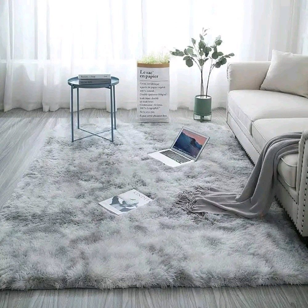 Fluffy Carpet (Category: Carpets, Mats & Flooring) located in Manila. Submitted by aratrgrs (Listing ID 1459098368, Image 2). Description: Sizes available: 120x80cm 450 150x180cm 950 160x230cm 1300 Same day delivery within metro manila Courier: Lalamove/ Grab Mode of Payment: CASH ON DELIVERY GCASH BANK TRANSFER Pm for inquiries! Happy Shopping & God bless..