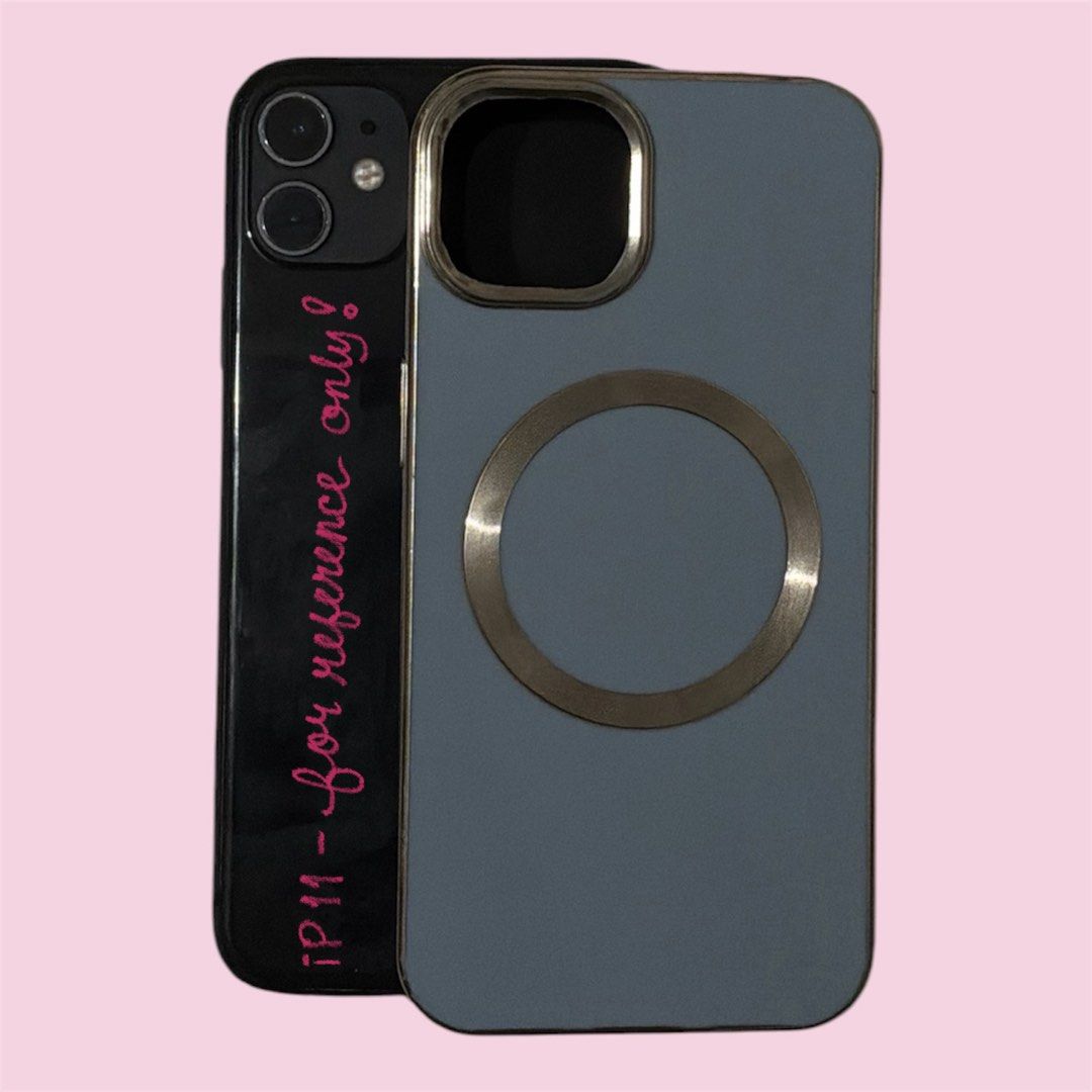 Free for every purchase (Category: Cases & Sleeves) located in Alegria. Submitted by blc.iea (Listing ID 1459240847, Image 2). Description: Hindi ko po sure kung anong model ito. Does not fit iPhone 11, medyo maliit lang po nang kaunti.