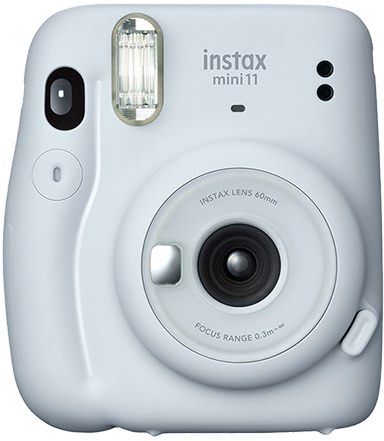 Fujifilm Instax Mini 11 Ice White Instant Camera (Category: Cameras) located in Dinalupihan. Submitted by nicolmallari16 (Listing ID 1459233469, Image 3). Description: - Instax Mini 11 Instant Camera - Color: Ice White - Includes original box and accessories - Great for capturing memories instantly - Easy to use, perfect for parties and everyday moments - Develops photos right away - Includes box, accessories, batts - Good as new!.