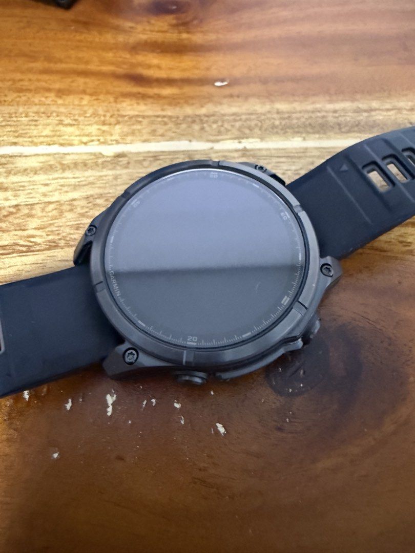 Garmin Fenix 8 47mm AMOLED sapphire (Category: Men's Watches) located in Dagupan City. Submitted by nehpetsaroda (Listing ID 1459214498, Image 3). Description: No issues and item is like new RFS - rarely used.