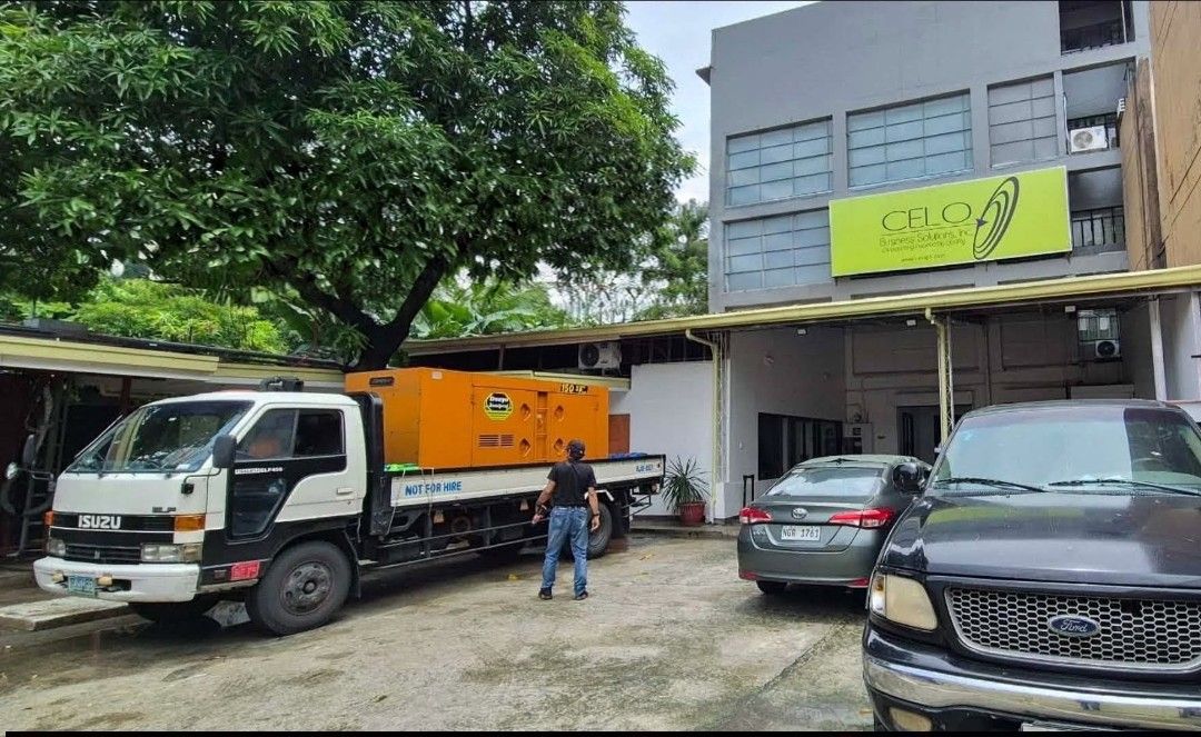 Generator for Rent (Category: Industrial Equipment) located in Bulacan. Submitted by anjjj_oliva (Listing ID 1459132001, Image 2). Description: GENERATOR SET FOR RENT – LUZON 60 KVA to 300 KVA Daily • Weekly • Monthly Rental With Operator Delivery Available For Construction • Events • Business • Emergency Power Backup 📍 Bulacan Based 📞 Contact: 0977-087-8083 Look for Ms. Angel.