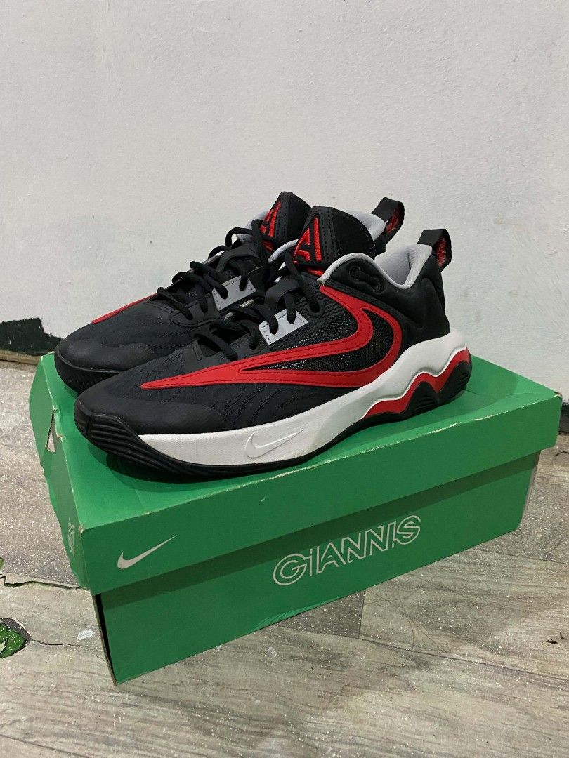 GIANNIS IMMORTALITY 3 (Category: Sneakers) located in Angeles City. Submitted by aaron142001 (Listing ID 1459133029, Image 3). Description: .