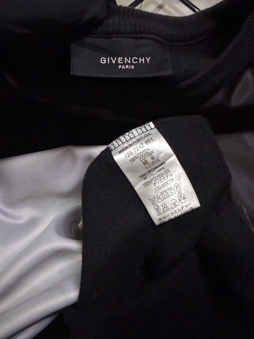 GIVENCHY MADONNA LONGSLEEVES (Category: Coats, Jackets and Outerwear) located in Paranaque City. Submitted by johnmarco29 (Listing ID 1459240008, Image 3). Description: Excellent Condition W20 x L25.5.