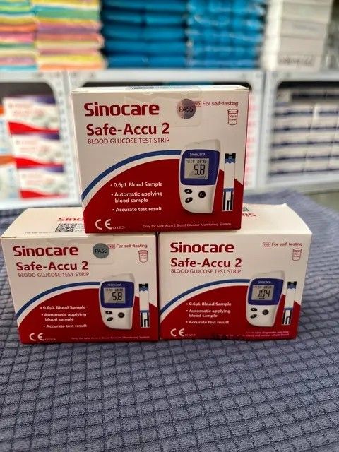 Glucose meter /glucose strip (Category: Medical Supplies & Tools) located in Manila. Submitted by atarah1225 (Listing ID 1459137221, Image 3). Description: .