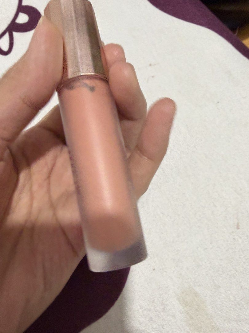 GRWM Cosmetics Milk Tint "Pudding" (Category: Makeup) located in Valenzuela. Submitted by cheaper_finds (Listing ID 1459208949, Image 1). Description: - GRWM Cosmetics Milk Tint - Shade: Pudding (Peachy Nude) - Finish: Cream tint with a moisture finish - Perfect for achieving a natural, everyday look - Features the brand name and "beauty on your own terms" on the bottle 5x palang nagamit.