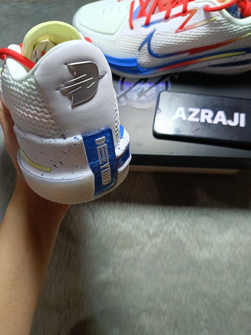 Gt Cut x Dylan Harper ‘Origin Story’ (Category: Sneakers) located in Paranaque City. Submitted by azraji_631 (Listing ID 1459253269, Image 3). Description: For SALE/TRADE Gt Cut x Dylan Harper ‘Origin Story’ Size 11us ₱12,000 each Shop more at FB: Az Sneakz Original & Brand New | Shipping Nationwide | DM to transact *prices are subject to change without prior notice.