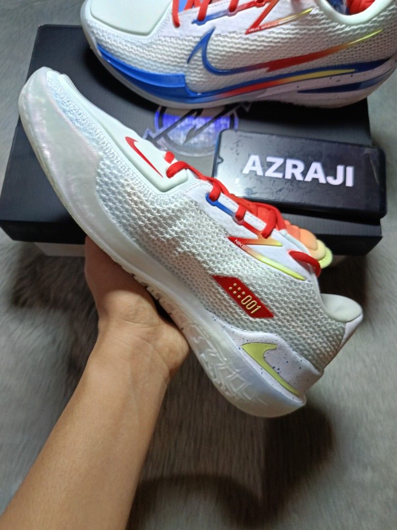 Gt Cut x Dylan Harper ‘Origin Story’ (Category: Sneakers) located in Paranaque City. Submitted by azraji_631 (Listing ID 1459253269, Image 2). Description: For SALE/TRADE Gt Cut x Dylan Harper ‘Origin Story’ Size 11us ₱12,000 each Shop more at FB: Az Sneakz Original & Brand New | Shipping Nationwide | DM to transact *prices are subject to change without prior notice.