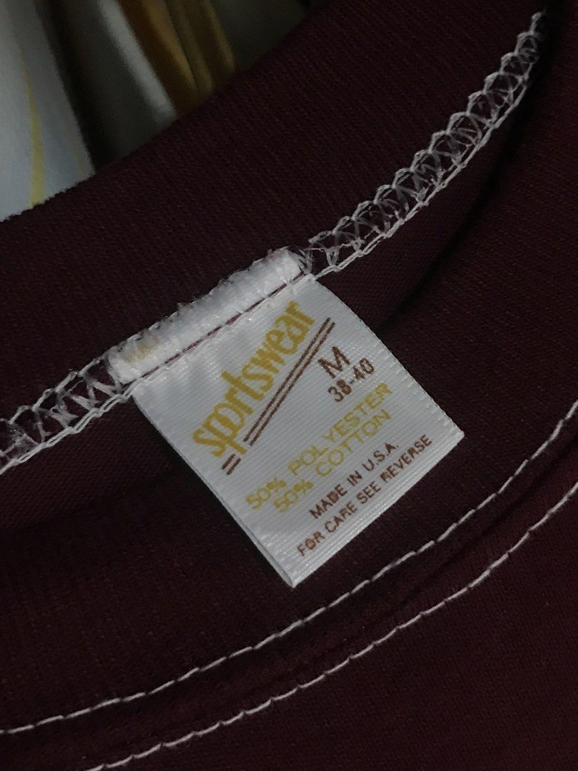 HBS Alumni Tee (Category: Tshirts & Polo Shirts ) located in Manila. Submitted by terlterlterl (Listing ID 1459251213, Image 2). Description: 28x18 not sure if true vtg single stitch at the hem.