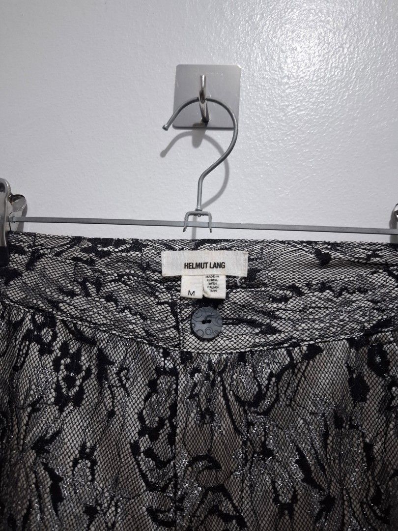 Helmut lang (Category: Other Bottoms) located in Tarlac. Submitted by christopher.24 (Listing ID 1459182362, Image 2). Description: excellent condition legit.