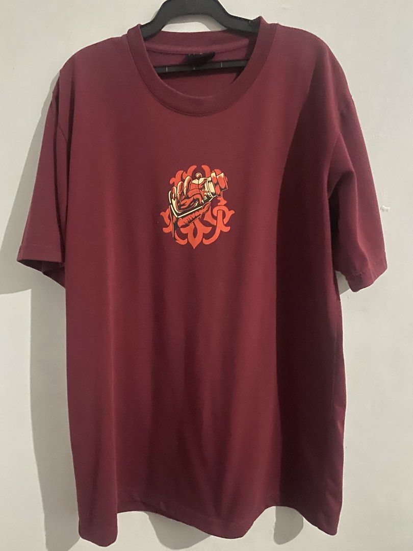 HGHMNDS SHIRT (Category: Tshirts & Polo Shirts ) located in Santa Cruz, Pampanga. Submitted by x.yel.z (Listing ID 1459213477, Image 1). Description: Size M on tag color rate: 9.5/10.