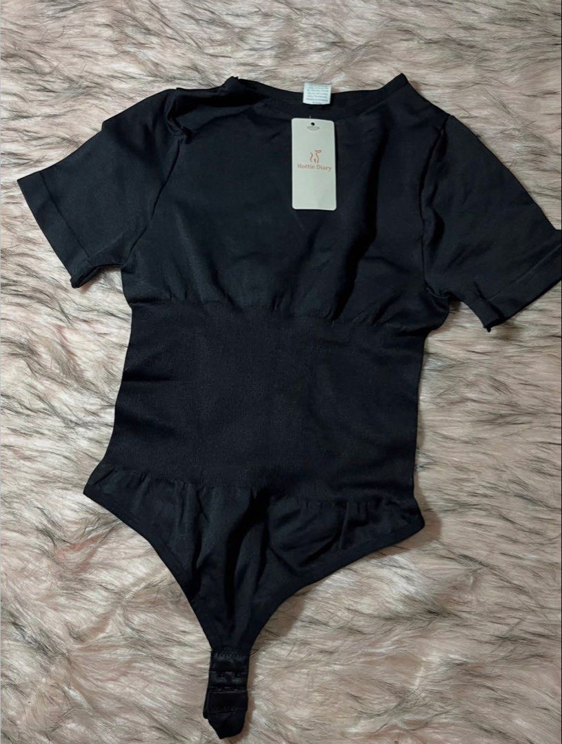 hottie diary brand new shapewear (Category: Undergarments & Loungewear) located in Caloocan City. Submitted by ley.fits (Listing ID 1459152129, Image 1). Description: bnew with ziplock bag xs to s.