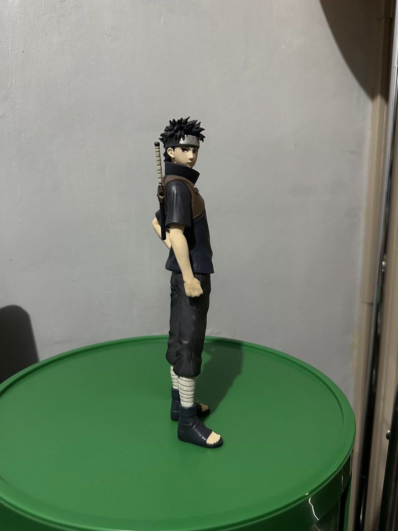 IK MASTERLISE - SHISUI UCHIHA (Category: Figurines & Statues) located in Legazpi City. Submitted by bucky2022 (Listing ID 1459241589, Image 2). Description: IK MASTERLISE SHISUI UCHIHA LOOSE, IN VERY GOOD CONDITION MEETUP: WITHIN ALBAY CAN DO SHIPPING IF MALAYO .