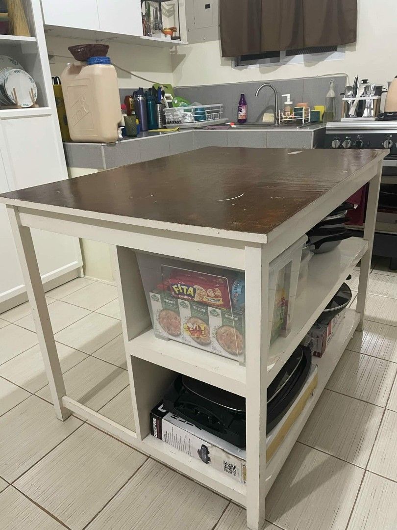 IKEA inspired TORNVIKEN (Category: Tables & Sets) located in Manila. Submitted by risskytan (Listing ID 1459215252, Image 1). Description: Ikea inspired TORNVIKEN.