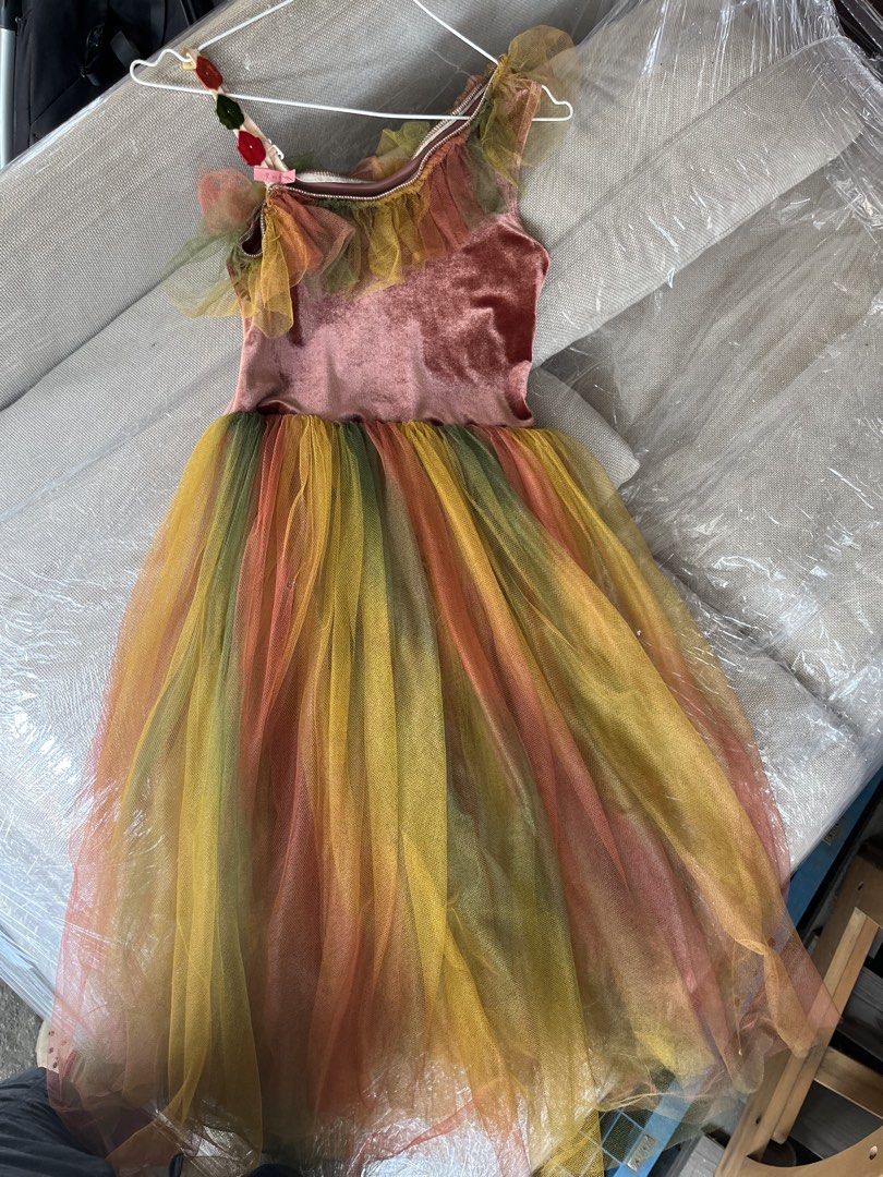 Fairy Core (Category: Dresses) located in Davao. Submitted by rel18 (Listing ID 1459129921, Image 2). Description: Fairy Dress Small Fits Good condition Price or Best Offer .