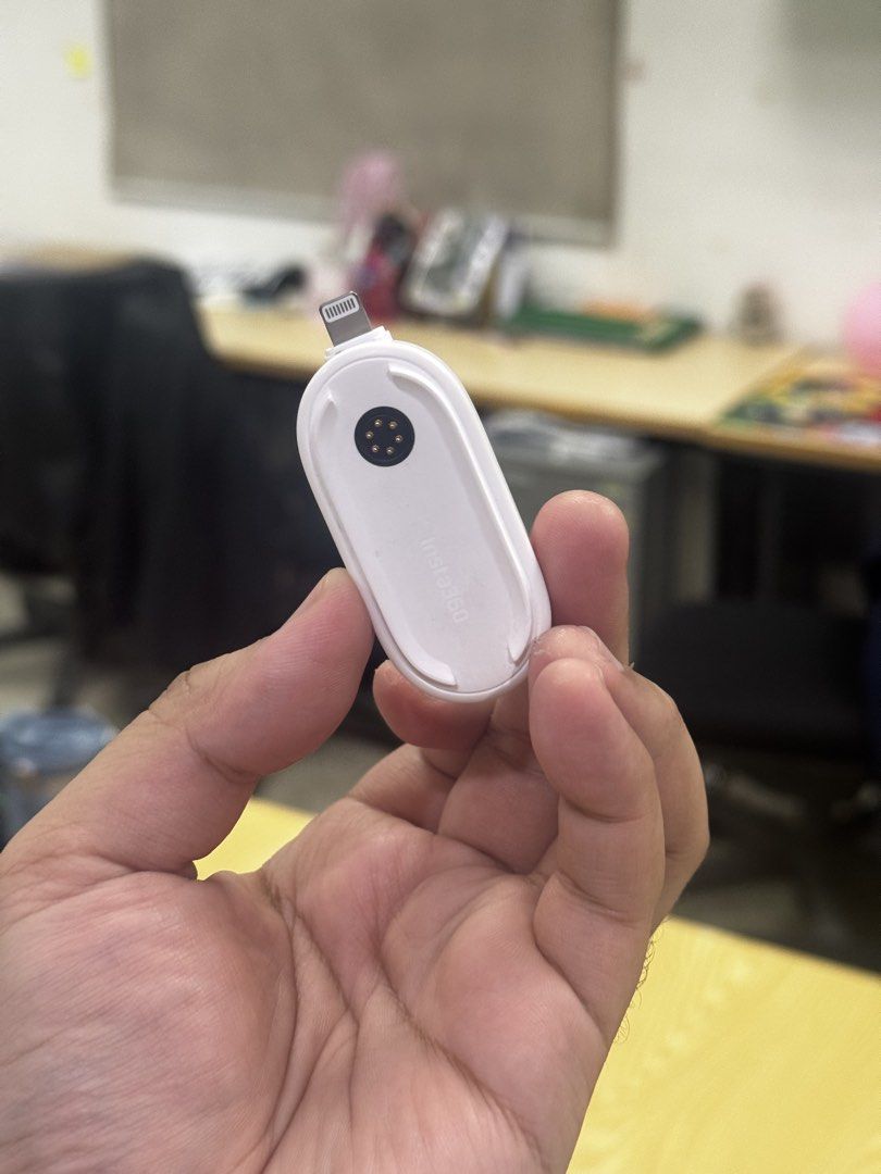 Insta360 Go3 Go3s Quick Reader (Category: Other Accessories) located in Mandaluyong City. Submitted by mjpinedatv (Listing ID 1459222507, Image 2). Description: .