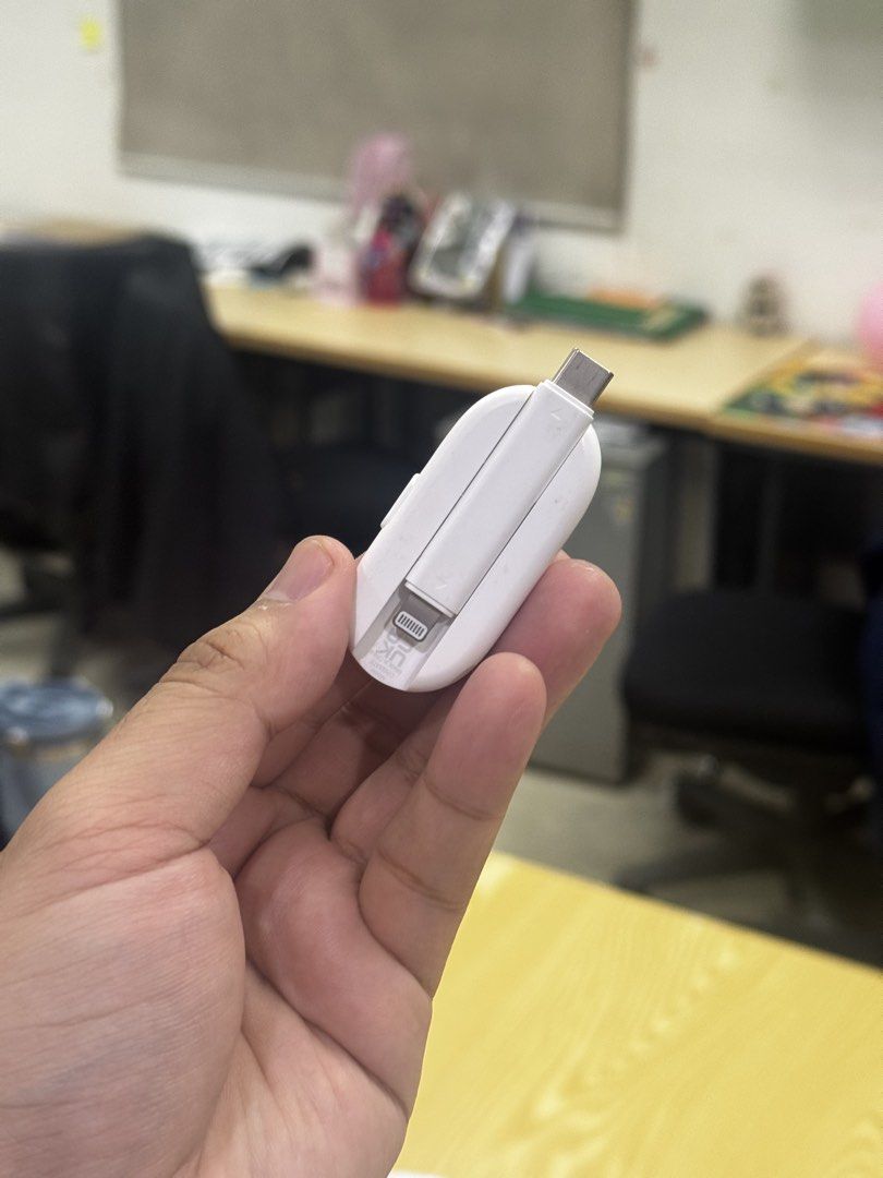 Insta360 Go3 Go3s Quick Reader (Category: Other Accessories) located in Mandaluyong City. Submitted by mjpinedatv (Listing ID 1459222507, Image 3). Description: .