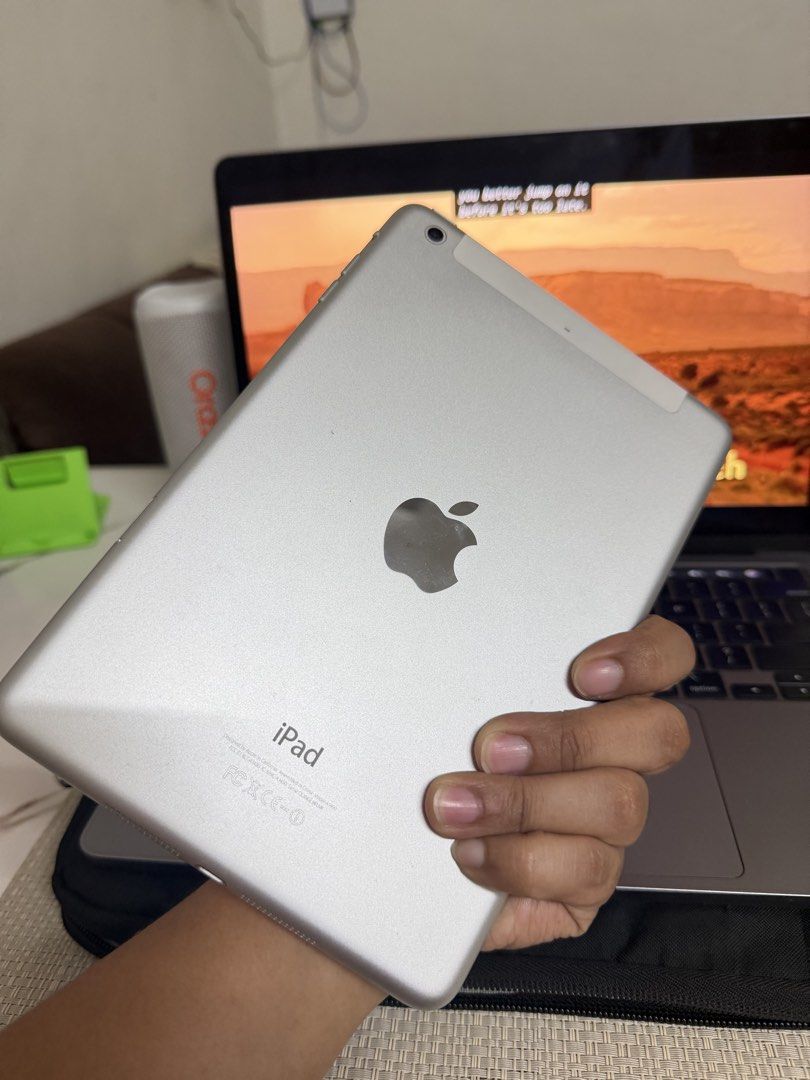 Ipad mini 2 (Category: iPad) located in Cavite. Submitted by stephannie29 (Listing ID 1459221025, Image 2). Description: .