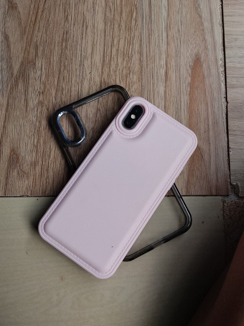 IPHONE X (Category: iPhone X Series) located in Manila. Submitted by sabrinaquint (Listing ID 1459174123, Image 1). Description: IPHONE X 64GB ANY SIM NO FACE ID MAY BASAG LCD PERO SMOOTH AND NO LAG 100% BATTERY HEALTH MALINAW BOTH CAM YES TRUETONE WITH 2 CASE AND CHARGER WIRE ONLY.