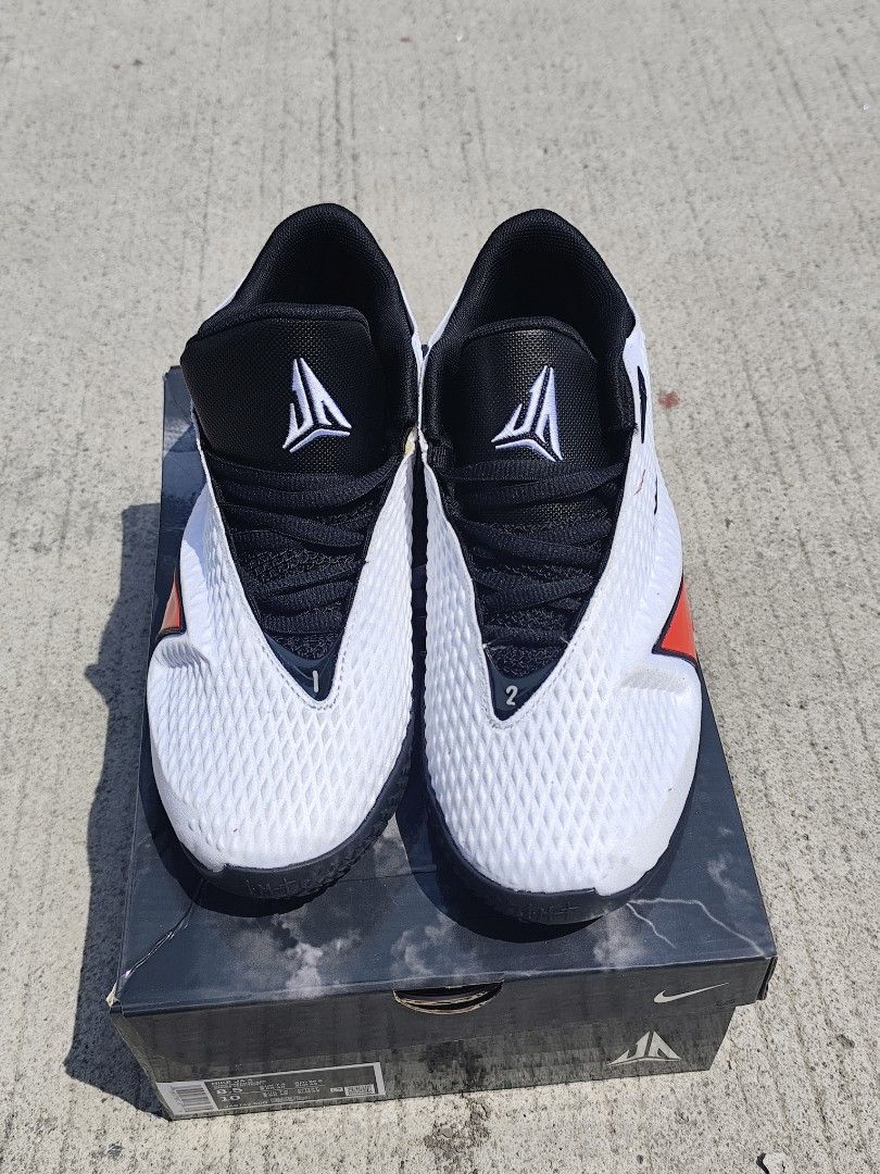 ja morant 4 (Category: Sneakers) located in Manila. Submitted by pls_kicks (Listing ID 1459118918, Image 3). Description: ja morant 4 available now available cod lolomove and lbc available all size grab it now.