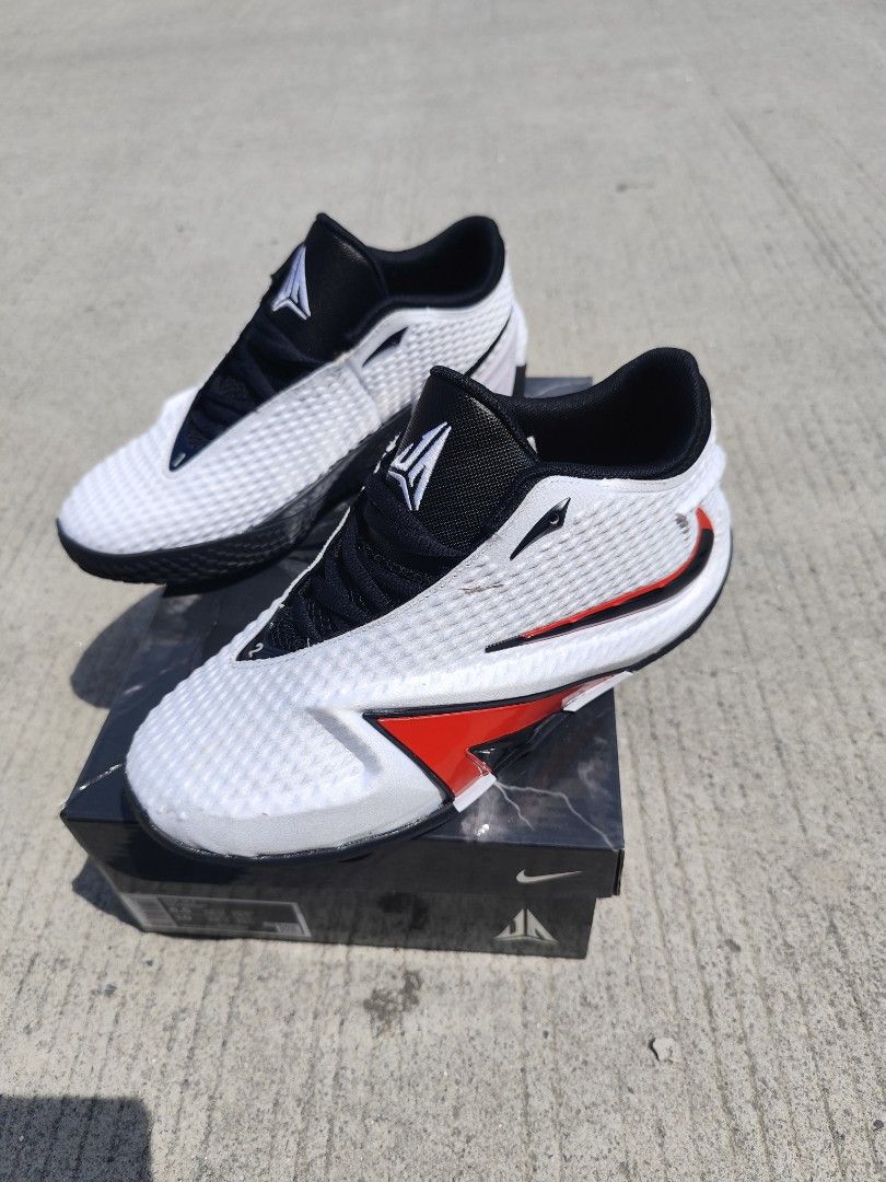 ja morant 4 (Category: Sneakers) located in Manila. Submitted by pls_kicks (Listing ID 1459118918, Image 2). Description: ja morant 4 available now available cod lolomove and lbc available all size grab it now.