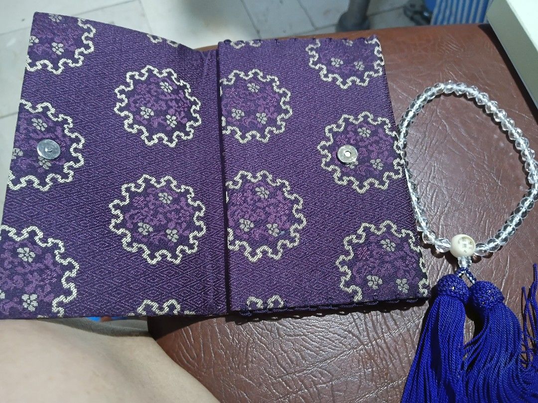 Japanese rosary beads (Category: Religious Items) located in Paranaque City. Submitted by 4thestate.surplusan (Listing ID 1459182438, Image 3). Description: japanese tosary beads.
