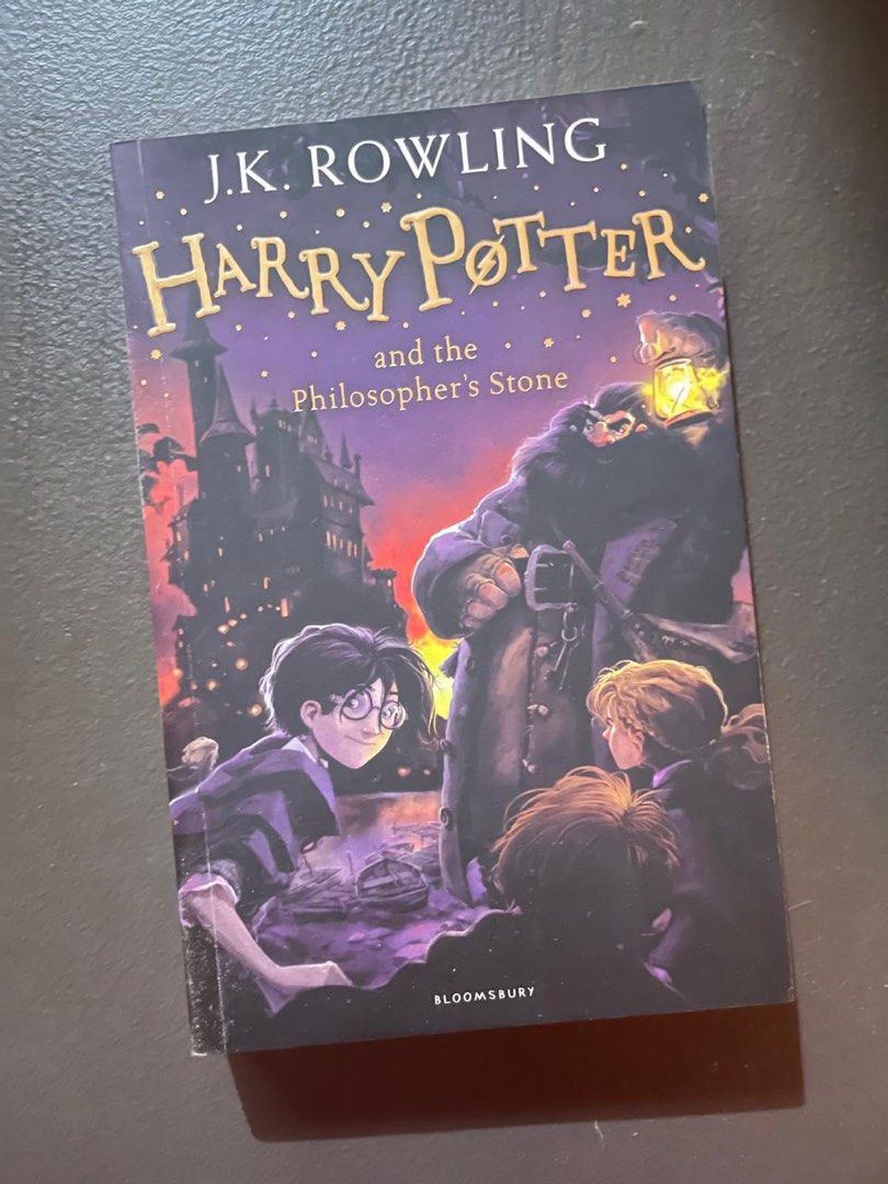 J.K. Rowling Harry Potter Complete Book Series Box Set (Category: Storybooks) located in Cebu City. Submitted by emma_buyandsell (Listing ID 1459275821, Image 3). Description: - Complete set of all 7 Harry Potter books by J.K. Rowling. - Essential for any Harry Potter enthusiast. - Immerse yourself in the magical wizarding world!.
