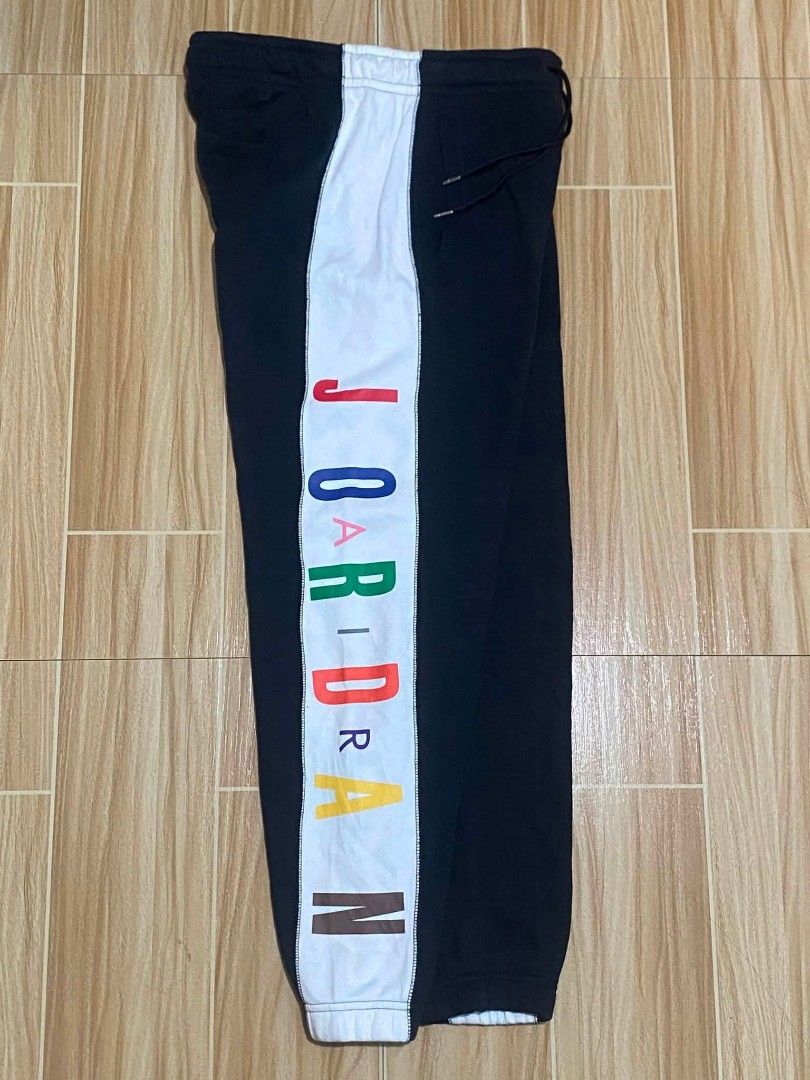 Jordan DNA (Category: Joggers) located in Bulacan. Submitted by supdoc (Listing ID 1459206609, Image 2). Description: Medium on tag Large fittings 32 up to 40 waist line 37.5 Length 9.3/10 Color Rate Excellent.