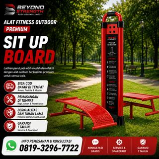 (Kategori: ) berada di . Dikirim oleh alatfitnessjakarta_744 (ID iklan 1459171621, Gambar 1). Deskripsi: .