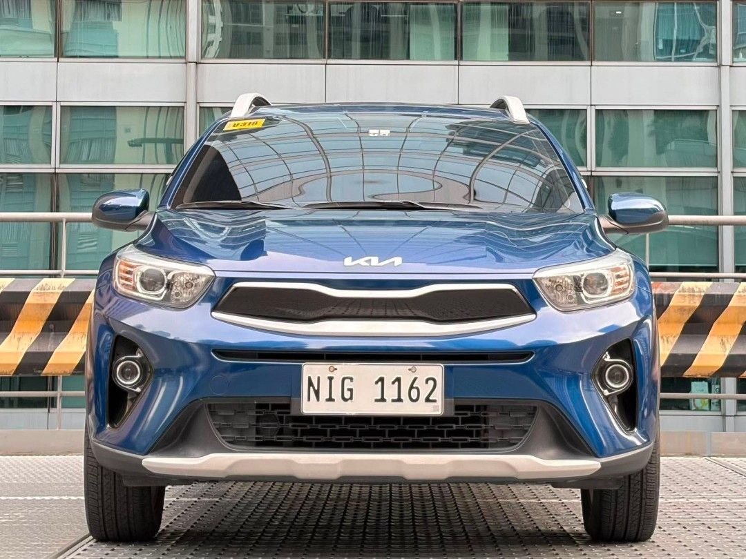 Kia Stonic LX 1.4 Automatic Gas Auto (Category: Used Cars) located in Makati City. Submitted by allcarsbyjanraydejesus (Listing ID 1459120726, Image 1). Description: 2023 Kia Stonic LX 1.4 Automatic Gas Php 588,000 Only‼️ ☎️0935 600 3692 JAN RAY DE JESUS 🔰SCREENSHOT THIS POST OR LOOK JAN RAY DE JESUS TO GET YOUR SPECIAL DISCOUNT🔰 Open for Cash, Financing & Trade-in Computation: ✅️Cashout: 120K all-in* (Chattel and Insurance included) 4yrs - 18,