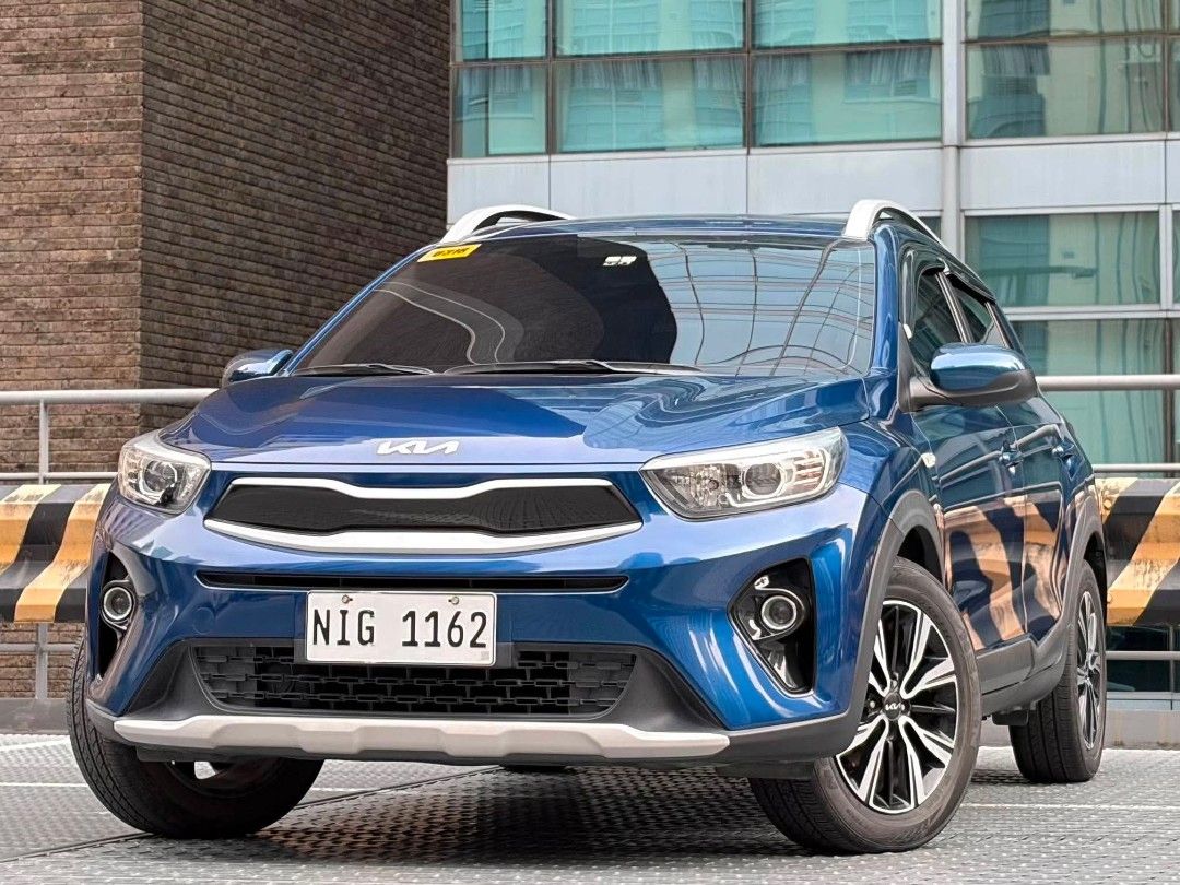 Kia Stonic LX 1.4 Automatic Gas Auto (Category: Used Cars) located in Makati City. Submitted by allcarsbyjanraydejesus (Listing ID 1459120726, Image 2). Description: 2023 Kia Stonic LX 1.4 Automatic Gas Php 588,000 Only‼️ ☎️0935 600 3692 JAN RAY DE JESUS 🔰SCREENSHOT THIS POST OR LOOK JAN RAY DE JESUS TO GET YOUR SPECIAL DISCOUNT🔰 Open for Cash, Financing & Trade-in Computation: ✅️Cashout: 120K all-in* (Chattel and Insurance included) 4yrs - 18,