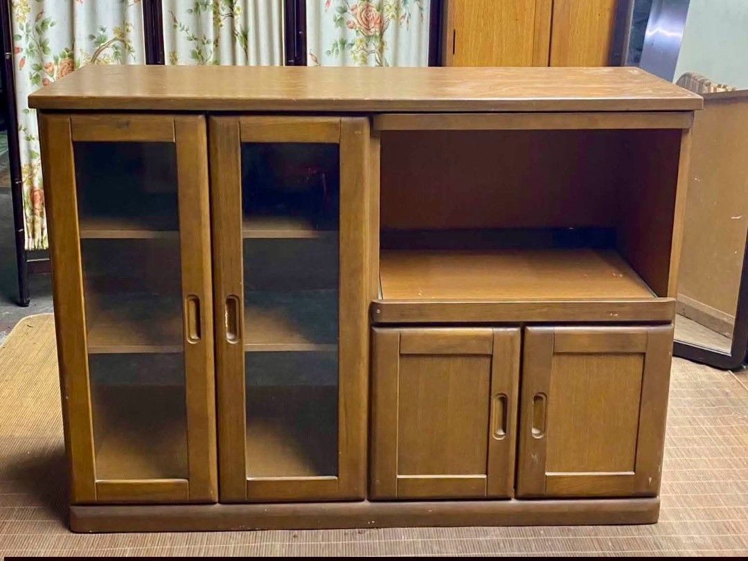 Kitchen Counter Cabinet (Category: Shelves, Cabinets & Racks) located in Meycauayan. Submitted by marygracecasimiro (Listing ID 1459090627, Image 2). Description: Kitchen Counter 47”L x 17”W x 34”H Php 10,500♥️.