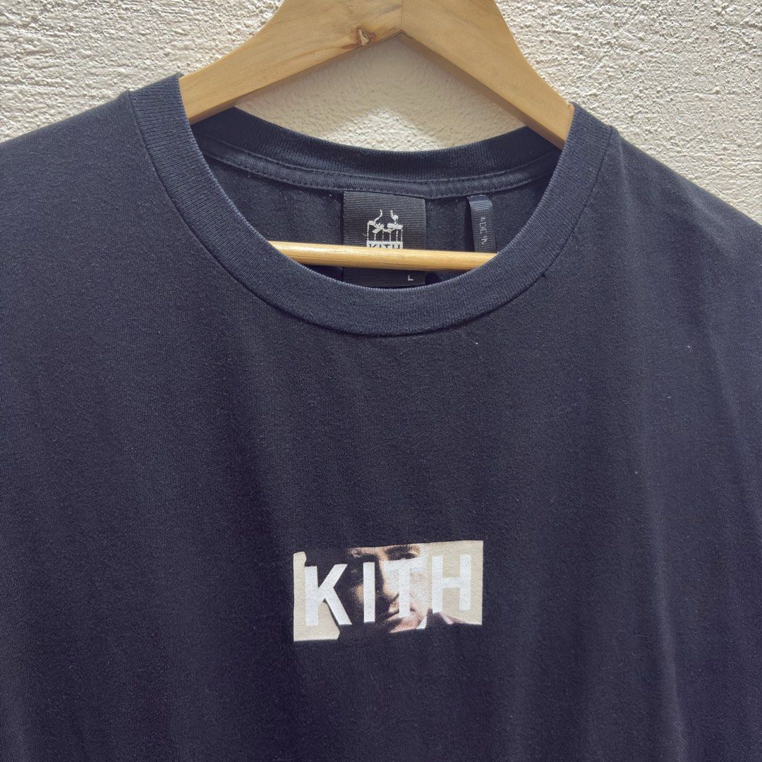 Kith x The sopranos bogo tee (Category: Tshirts & Polo Shirts ) located in Bauang. Submitted by garmentlounge (Listing ID 1459278086, Image 2). Description: Large No issues Color may vary due to lighting.