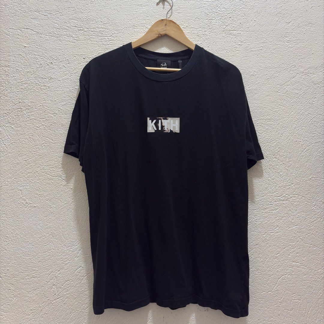 Kith x The sopranos bogo tee (Category: Tshirts & Polo Shirts ) located in Bauang. Submitted by garmentlounge (Listing ID 1459278086, Image 1). Description: Large No issues Color may vary due to lighting.