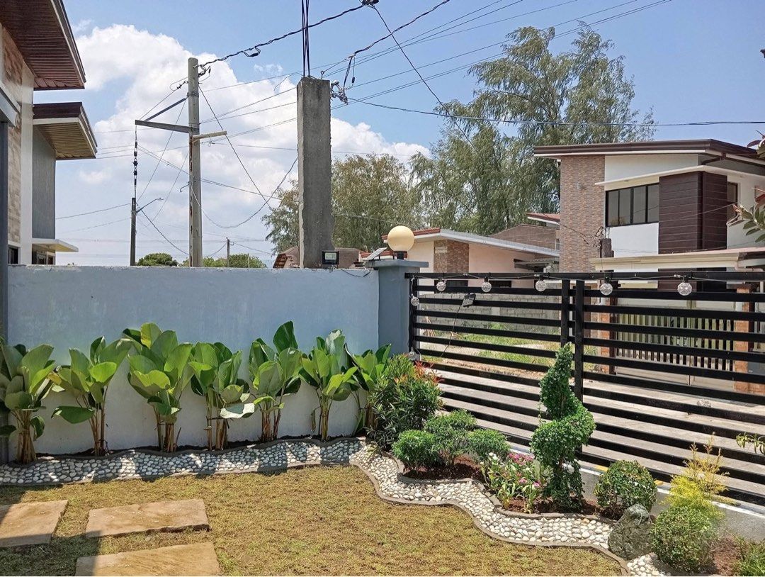 LANDSCAPING (Category: Gardening Tools & Ornaments) located in Manila. Submitted by zharbelli75224 (Listing ID 1459156087, Image 3). Description: LANDSCAPING SERVICES 🌿 Looking to improve your outdoor space? We offer customized landscaping services for residential properties. ✅ Garden landscaping & renovation ✅ Garden maintenance ✅ Plant installation ✅ Grass installation ✅ Pebble & stone design ✅ Stepping stones ✅ Vertical garden ✅ Wall fountain