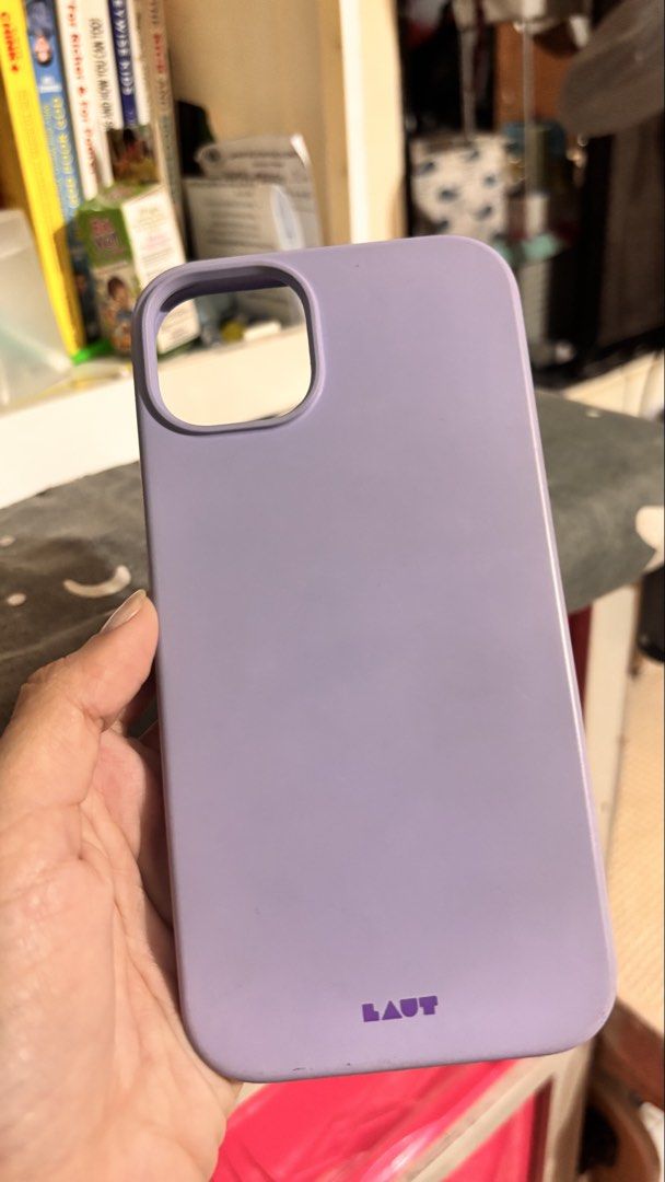 Laut Case for Iphone 14/15plus (Category: Other Mobile & Gadget Accessories) located in Manila. Submitted by saferiver-75c8 (Listing ID 1459100041, Image 3). Description: Loc BGC Taguig.