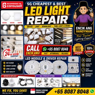 (Category: ) located in . Submitted by encik.ang.handyman.sg (Listing ID 1459245348, Image 1). Description: .