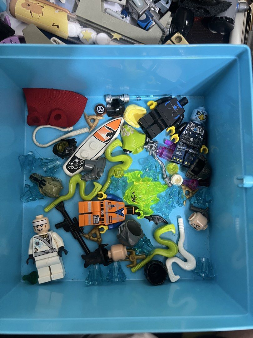 LEGO 散裝零件 from over 20 different LEGO set （極多稀有零件 應有盡有 （分類：樂高及拼砌組合）位於 Hong Kong。 由 wilfred111 提交（商品編號 1459204530，圖片 2）。簡介： 。