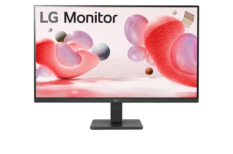 LG Monitor (Category: Monitor Screens) located in Makati City. Submitted by r2r82 (Listing ID 1459091159, Image 1). Description: - Sleek LG monitor with a slim bezel design. - Ideal for both work and gaming. - Comes with a sturdy and reliable stand. - Ready to find its new home..