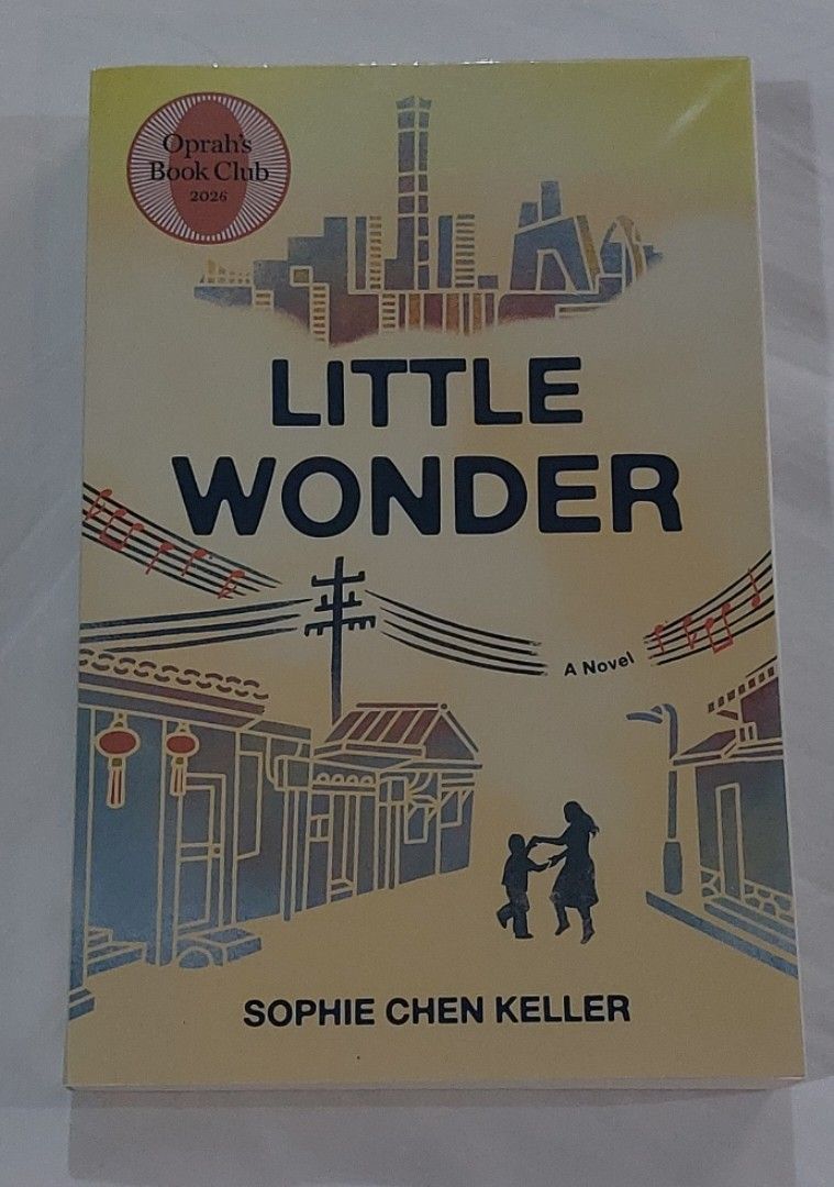 Little Wonder (Paperback) (Category: Storybooks) located in Quezon City. Submitted by samchispick (Listing ID 1459287613, Image 1). Description: ALL DETAILS ALREADY POSTED ACTUAL BOOK POSTED BRAND NEW, NEVER READ NO FLAWS MOP GCASH MOD GRAB/LALAMOVE.