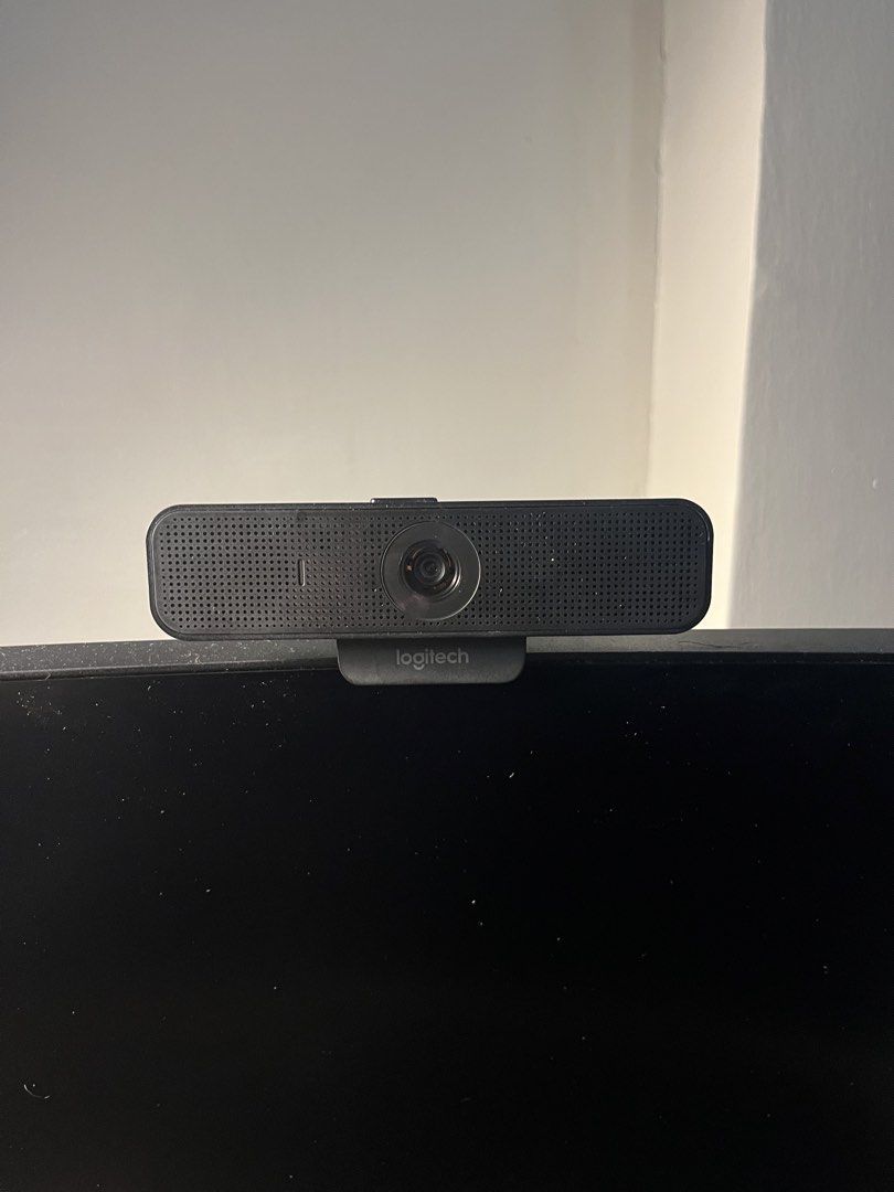 Logitech C925e Business Webcam (Category: Webcams) located in Makati City. Submitted by kimgelumba (Listing ID 1459158609, Image 2). Description: Selling my Logitech C925e Business Webcam! ✨ Only used around 5 times — excellent condition! Key Specs: • 1080p Full HD @ 30 fps • 720p @ 60 fps • 78° field of view • Autofocus • Dual omnidirectional microphones • H.264 video encoding • Built-in privacy shutter • USB-A connection • 1.83 m cable • 3 MP s