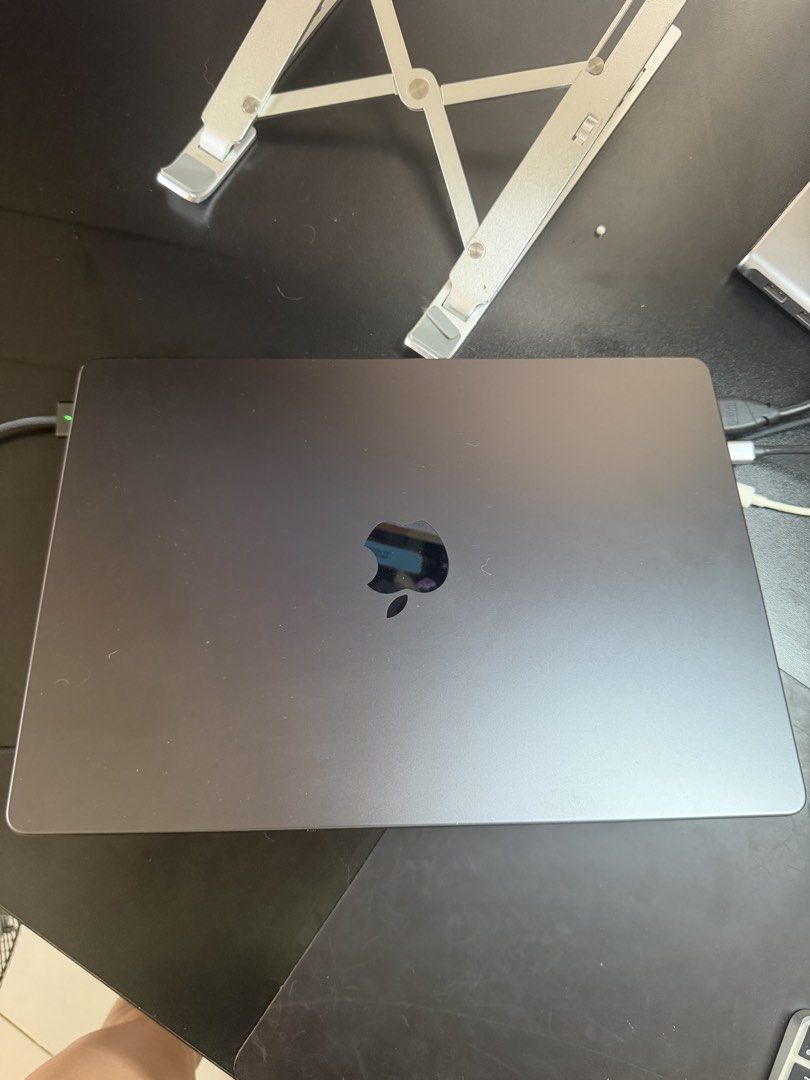 14” Macbook Pro M3 Pro 18GB RAM (Category: Laptops & Notebooks) located in Las Pinas. Submitted by biatster (Listing ID 1459136184, Image 1). Description: No issues whatsoever. Bottom line: your Mac’s 85% reading looks genuine from the FCC calculation, but your ~97% Qmax is a very reassuring sign that the battery itself may be in considerably better shape than the headline 85% suggests..